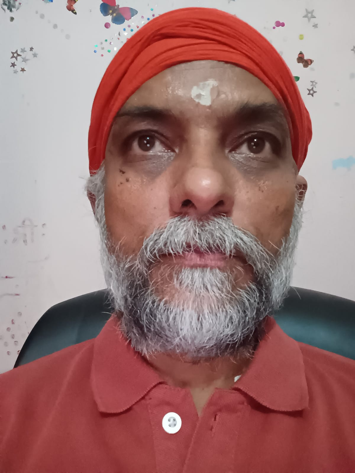 Purohit Charudutt